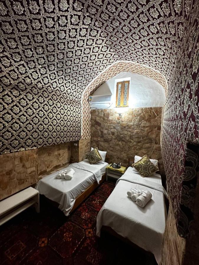 Hotel Mekhtar Boutique Buchara Exterior foto