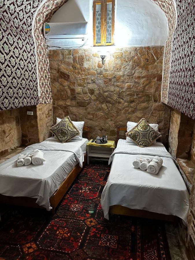 Hotel Mekhtar Boutique Buchara Exterior foto